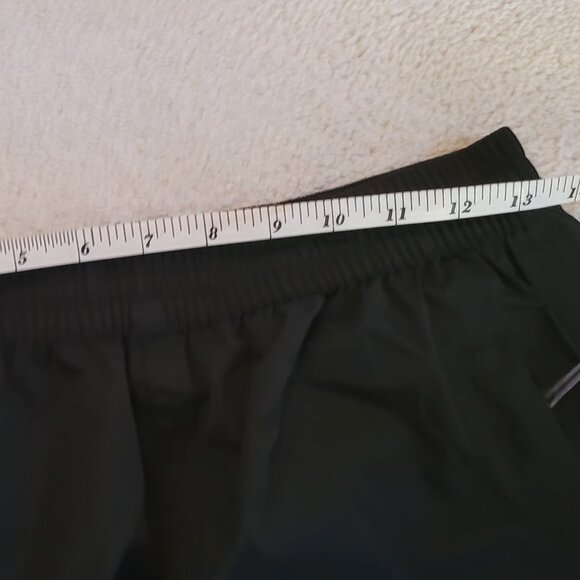 Woods black waterproof rainpaints Kids Large (fits women XS to S) - Picture 9 of 11